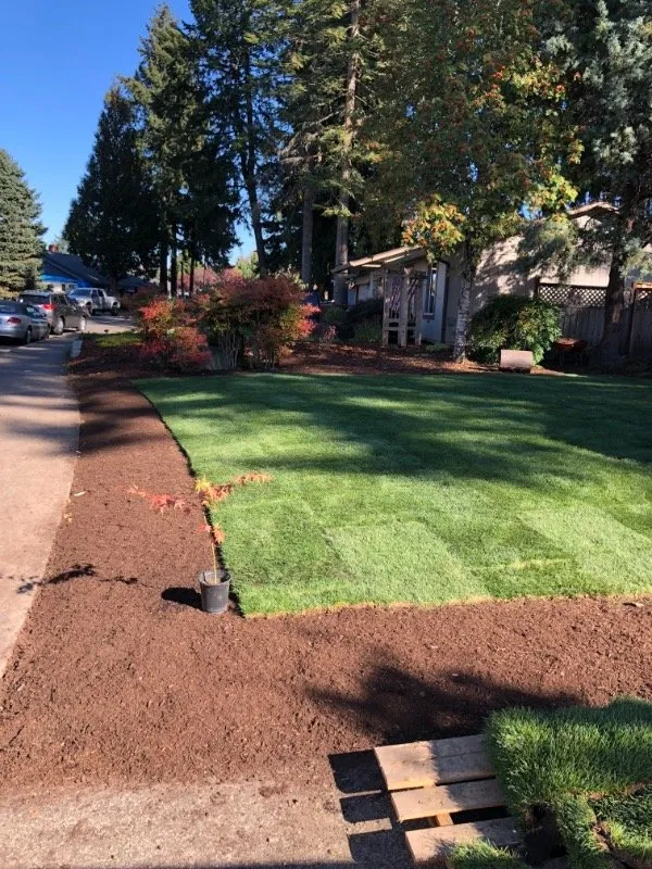 Local outdoor landscaping in Kent, WA - Pro MG Landscaping