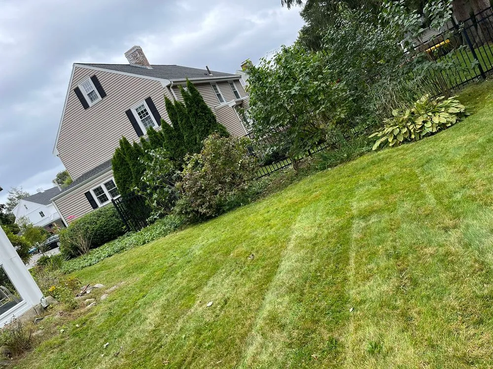 Expert landscaping services in Swampscott, MA by Pro MJL Landscape