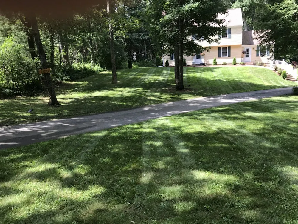 Expert lawn mowing service in Swampscott, MA - Pro MJL Landscape