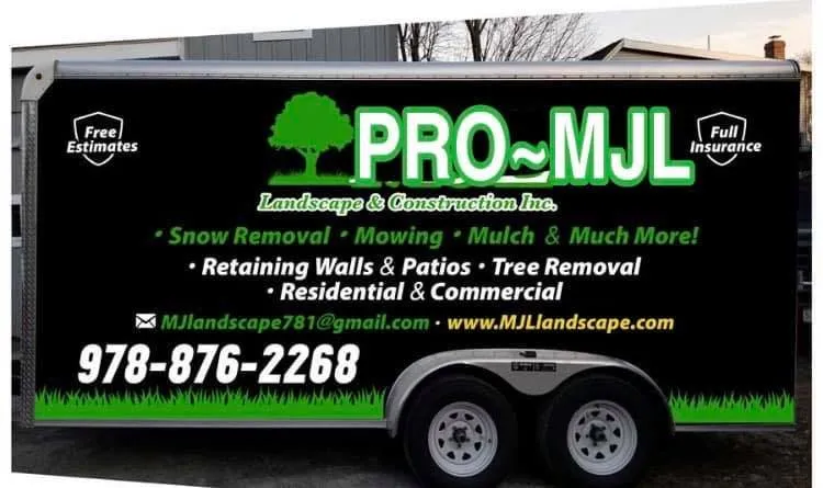 Custom landscape design near you across Swampscott, MA - Pro MJL Landscape