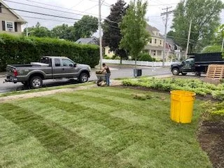 Expert landscaping services in Swampscott, MA by Pro MJL Landscape