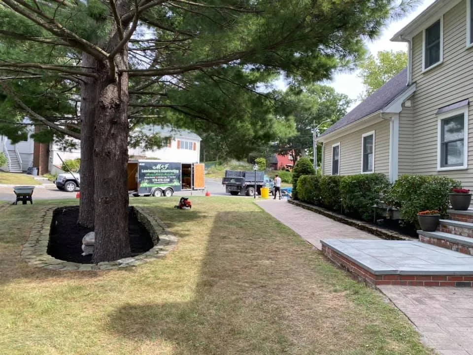 Affordable landscaping services for outdoor upgrades across Swampscott, MA - Pro MJL Landscape