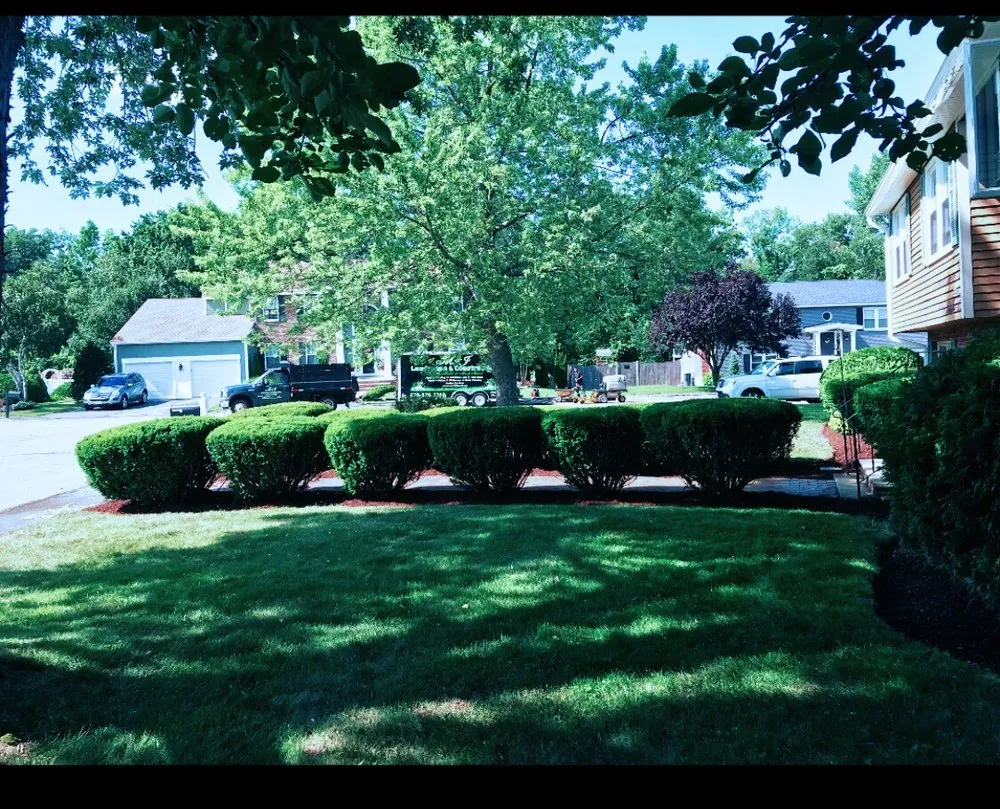 Trusted residential landscaping experts serving Swampscott, MA - Pro MJL Landscape