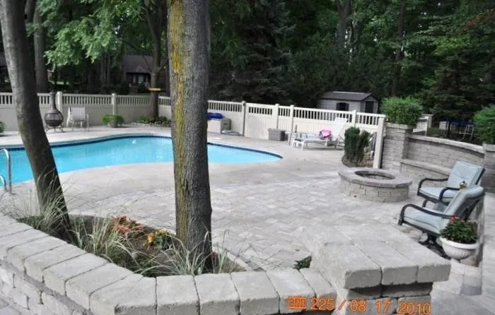 Top-rated outdoor landscaping in Sterling Heights, MI by PRO-MO Lawn & Landscape