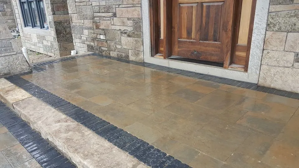 Custom yard cleanup service for beautiful yards across Sterling Heights, MI - PRO-MO Lawn & Landscape