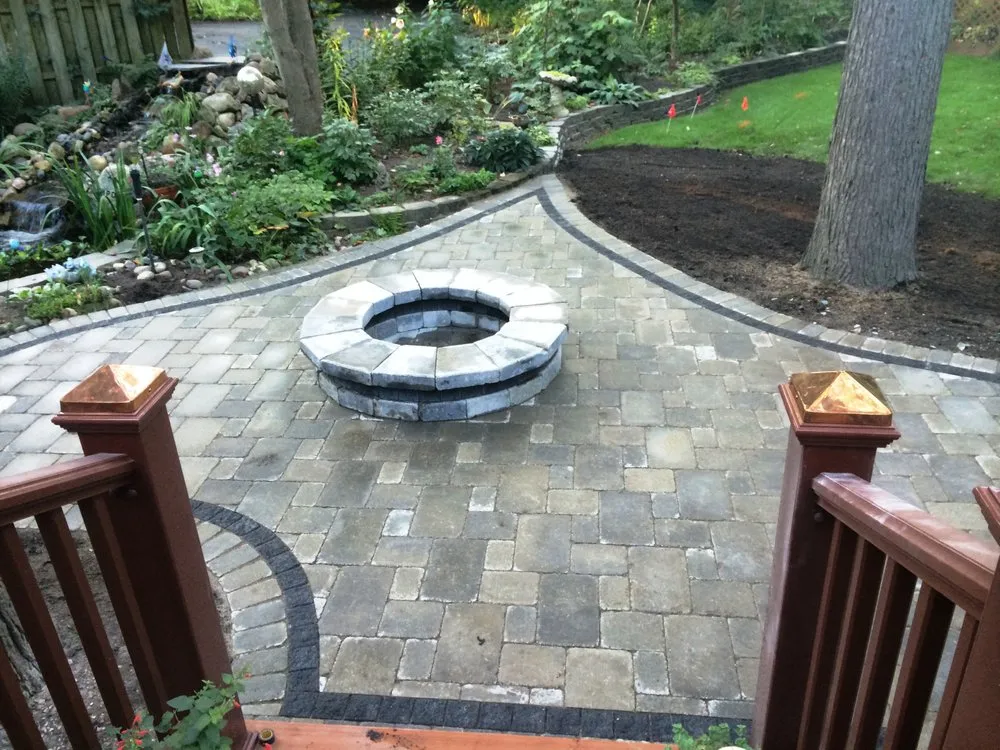Local lawn care service for beautiful yards in Sterling Heights, MI by PRO-MO Lawn & Landscape
