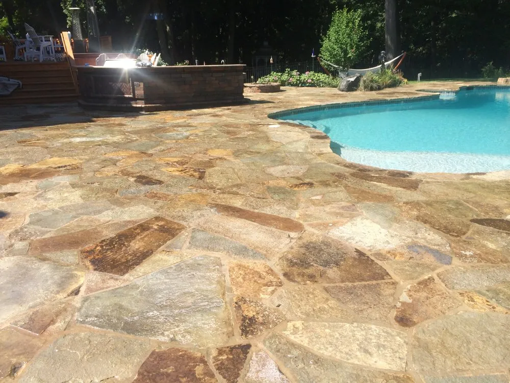 Reliable outdoor landscaping in Sterling Heights, MI by PRO-MO Lawn & Landscape