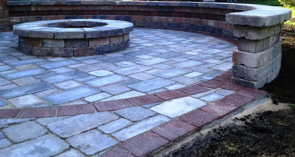 Professional landscape installation experts serving Sterling Heights, MI - PRO-MO Lawn & Landscape