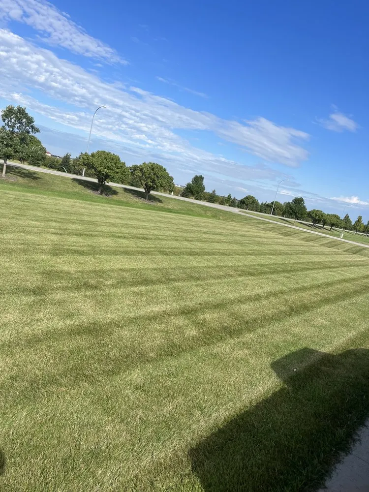 Reliable landscape design for homes across Fargo, ND - Pro Mow And Snow