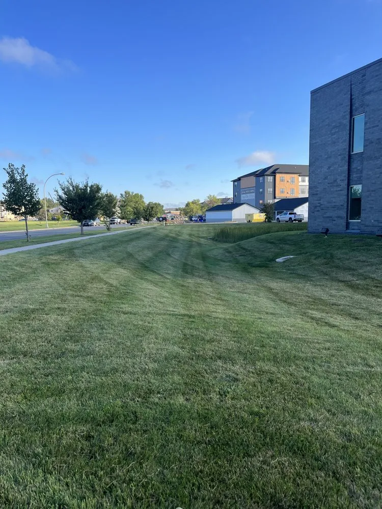 Affordable lawn mowing service for outdoor upgrades in Fargo, ND by Pro Mow And Snow
