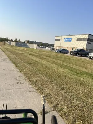 Pro Mow And Snow Logo