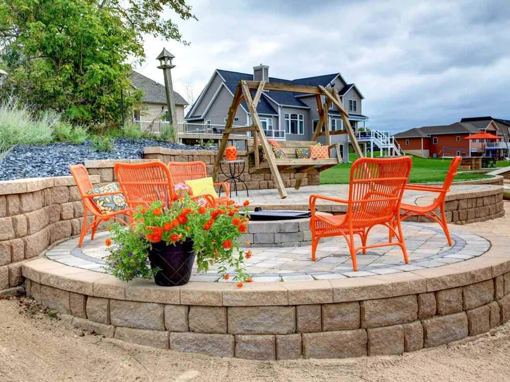 Expert residential landscaping experts serving Byron Center, MI - Pro-Mow Lawn Care & Landscaping