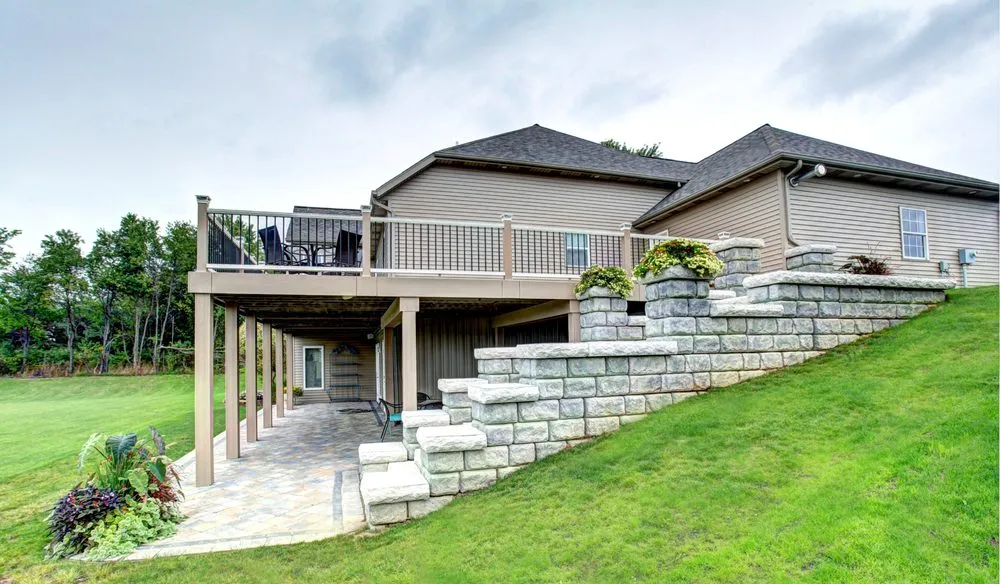 Reliable yard maintenance experts serving Byron Center, MI - Pro-Mow Lawn Care & Landscaping