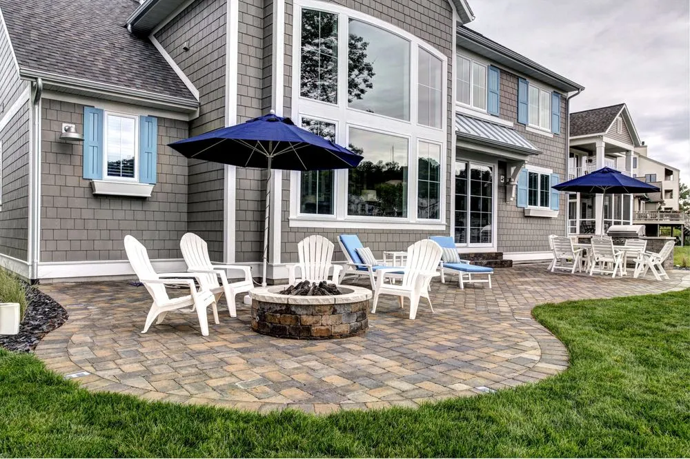 Expert landscape installation experts serving Byron Center, MI - Pro-Mow Lawn Care & Landscaping