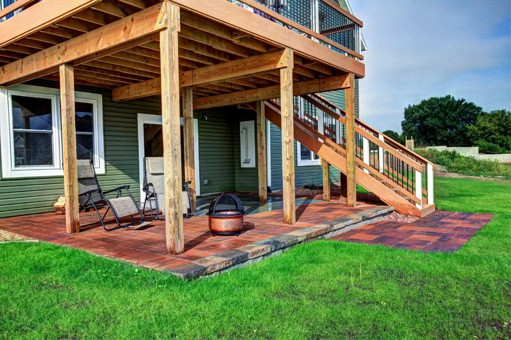 Expert residential landscaping in Byron Center, MI - Pro-Mow Lawn Care & Landscaping