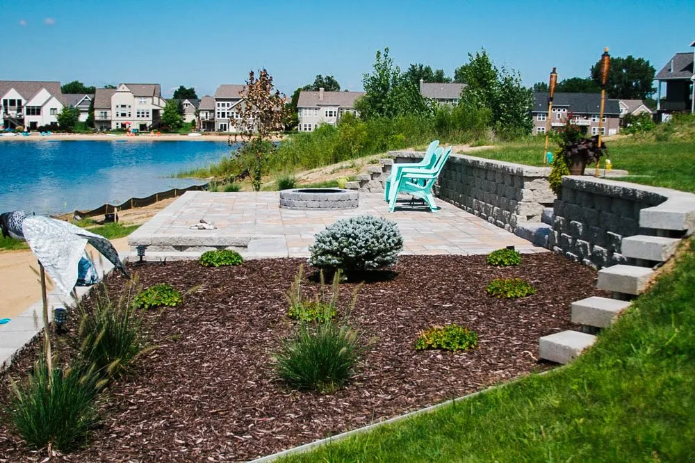 Local landscaping services for beautiful yards across Byron Center, MI - Pro-Mow Lawn Care & Landscaping