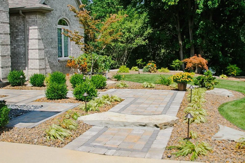 Trusted yard cleanup service in Byron Center, MI - Pro-Mow Lawn Care & Landscaping