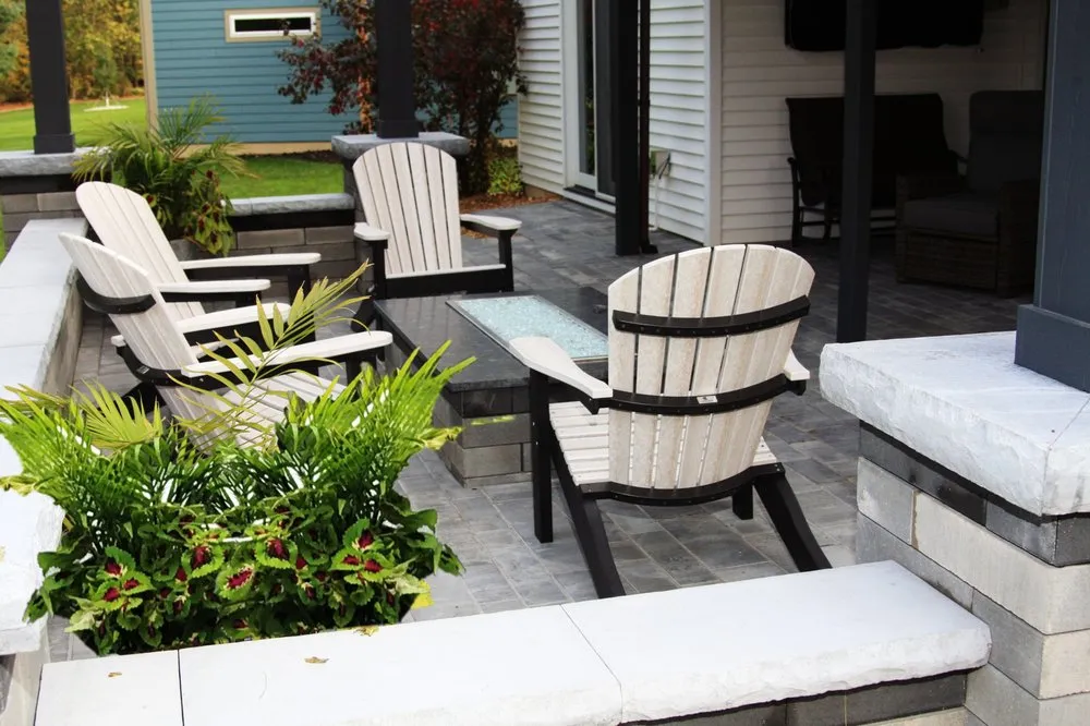 Custom landscaping services in Byron Center, MI by Pro-Mow Lawn Care & Landscaping