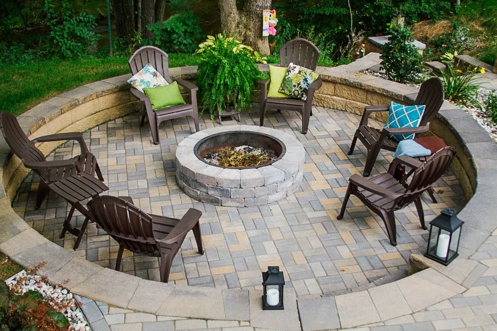 Top-rated landscape design for outdoor upgrades across Byron Center, MI - Pro-Mow Lawn Care & Landscaping