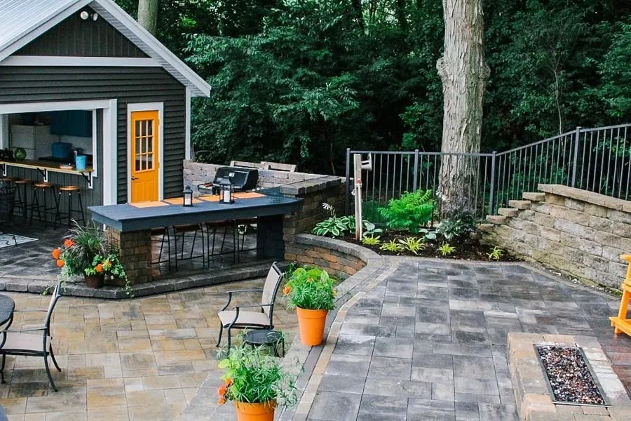 Local lawn care service near you across Byron Center, MI - Pro-Mow Lawn Care & Landscaping