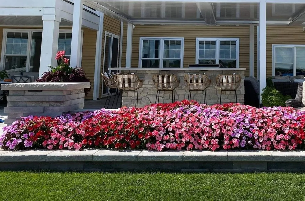 Reliable yard maintenance in Byron Center, MI - Pro-Mow Lawn Care & Landscaping