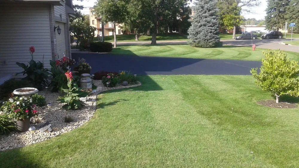 Local landscape installation for outdoor upgrades across Minneapolis, MN - Pro-Mow Lawn Care & Services