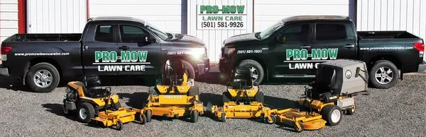Pro-Mow Lawn Care