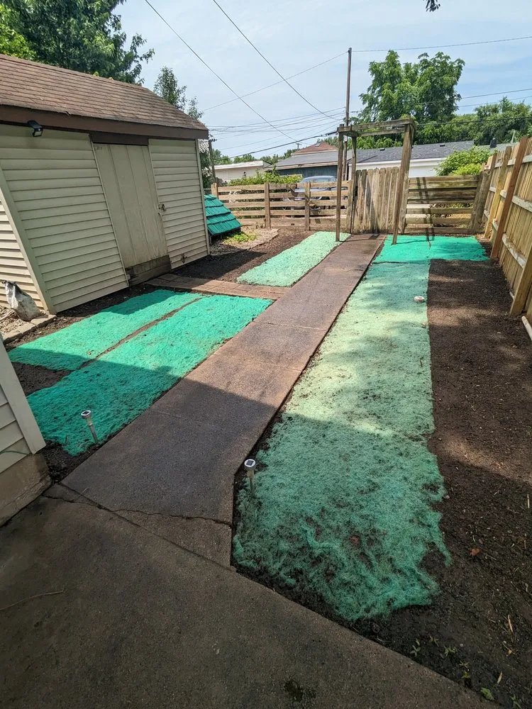 Reliable lawn care service for residential properties in Louisville, KY by Pro Mow Lawn Care