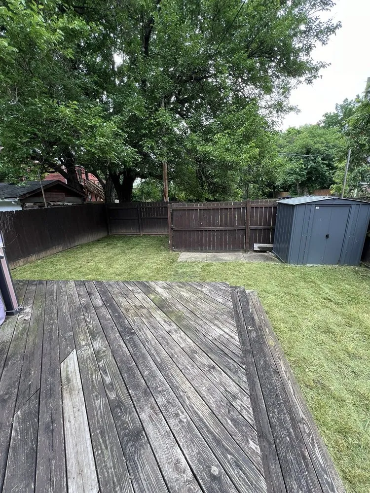 Expert yard cleanup service near you in Louisville, KY by Pro Mow Lawn Care