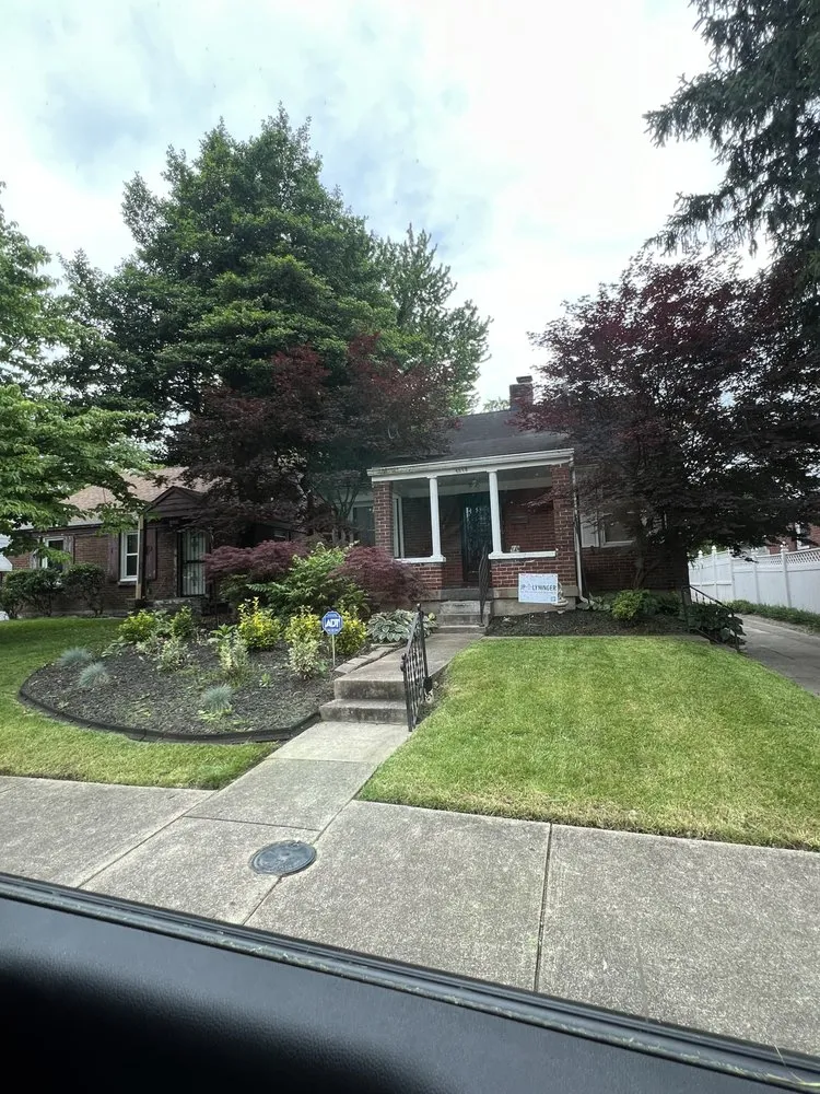 Top-rated landscape design in Louisville, KY - Pro Mow Lawn Care