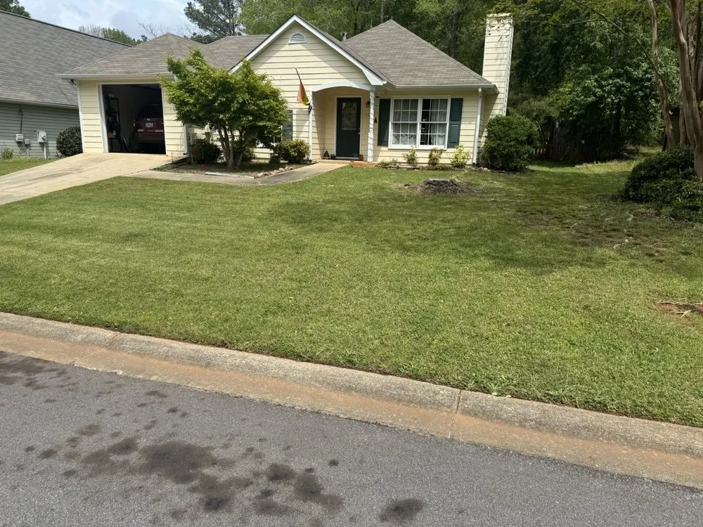 Top-rated lawn mowing service in Bethlehem, GA - Pro Mow Property solutions