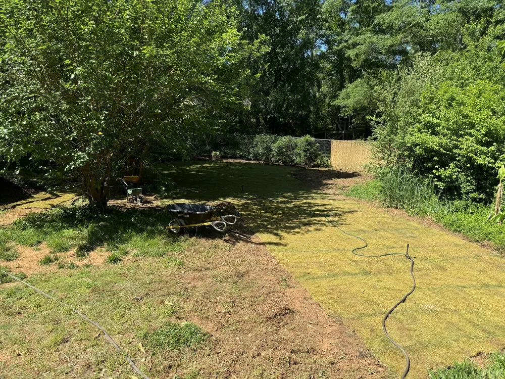 Affordable outdoor landscaping in Bethlehem, GA - Pro Mow Property solutions