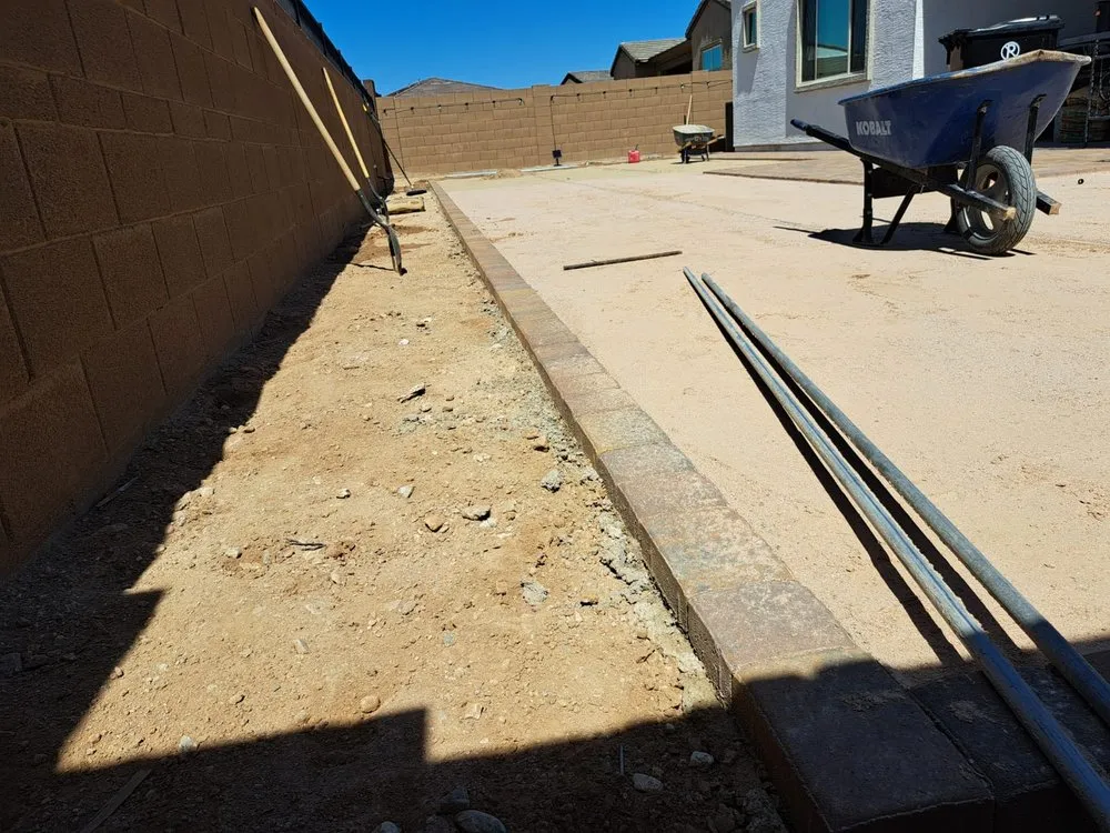 Top-rated garden landscaping for year-round maintenance across El Mirage, AZ - Pro Natural Landscape