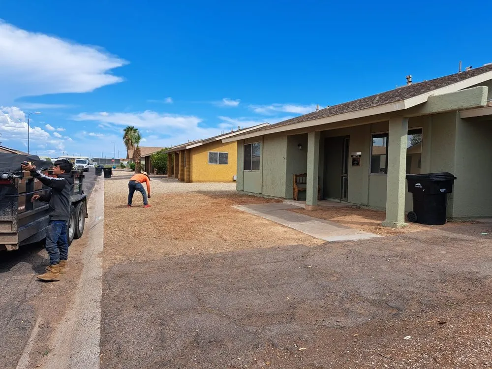 Professional landscape design in El Mirage, AZ by Pro Natural Landscape