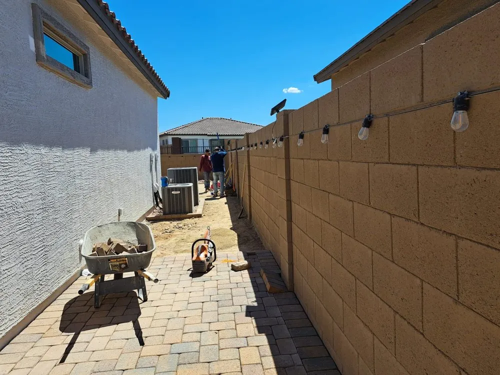 Affordable lawn care service for residential properties in El Mirage, AZ by Pro Natural Landscape