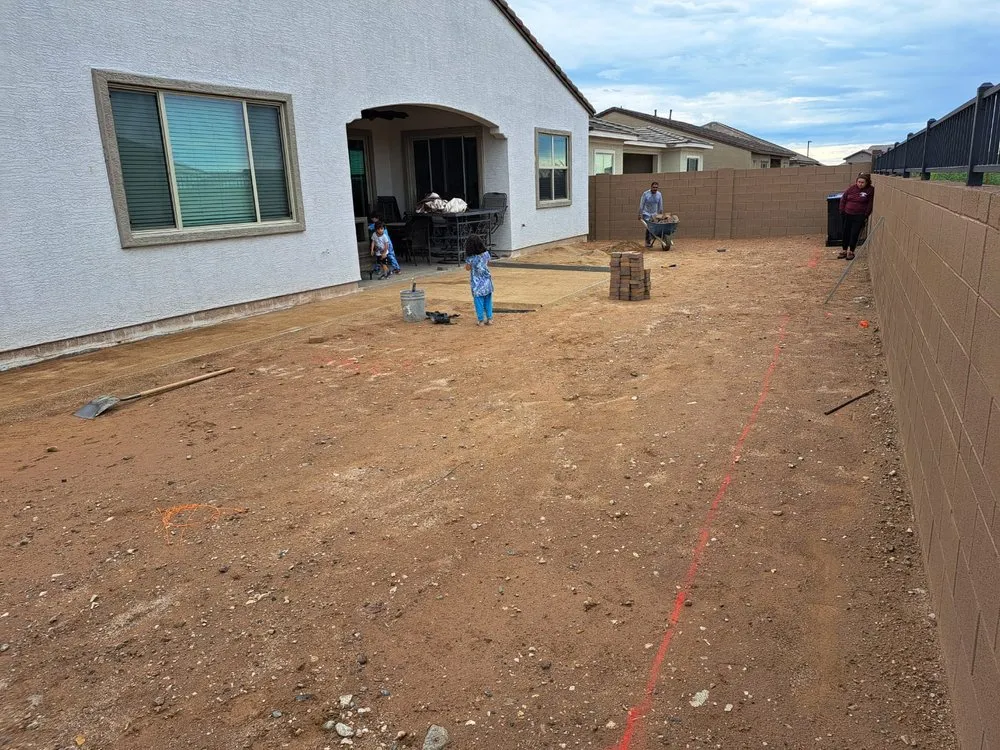 Reliable lawn mowing service in El Mirage, AZ - Pro Natural Landscape