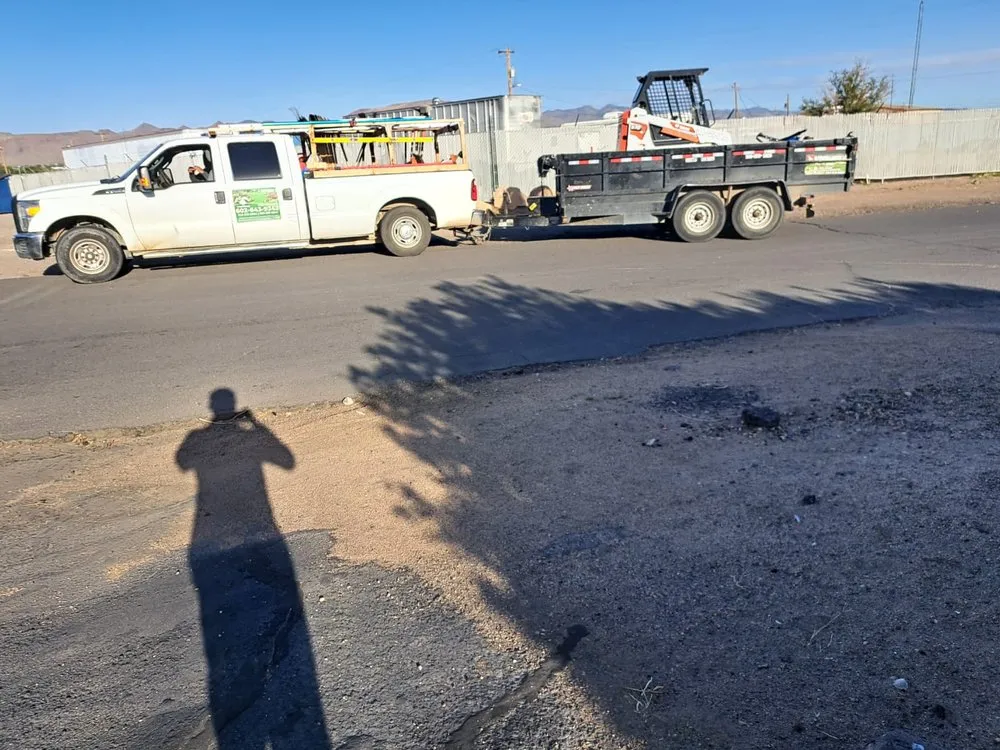 Trusted landscaping services in El Mirage, AZ by Pro Natural Landscape