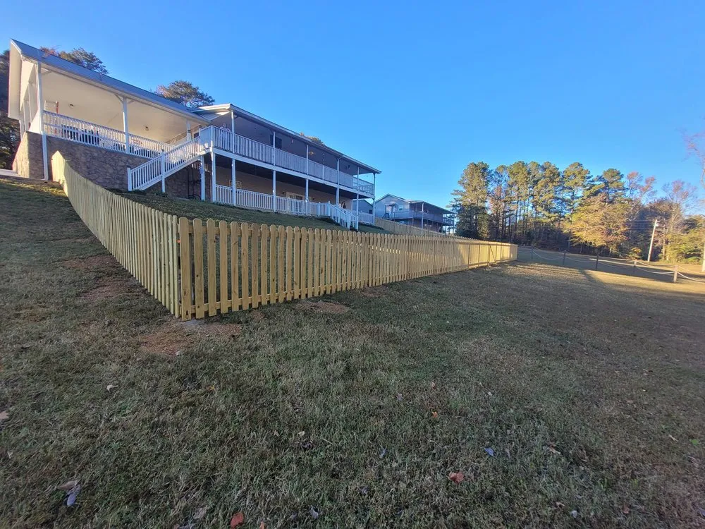 Trusted landscape design in Dayton, TN by PRO Outdoor Concepts