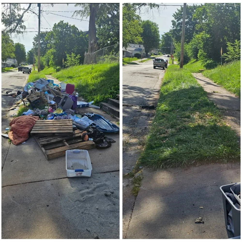 Affordable outdoor landscaping near you in Moline, IL by Pro Outdoor Maintenance