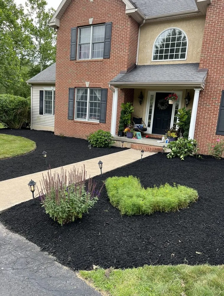 Professional garden landscaping in Warminster, PA - Pro Paradise landscaping