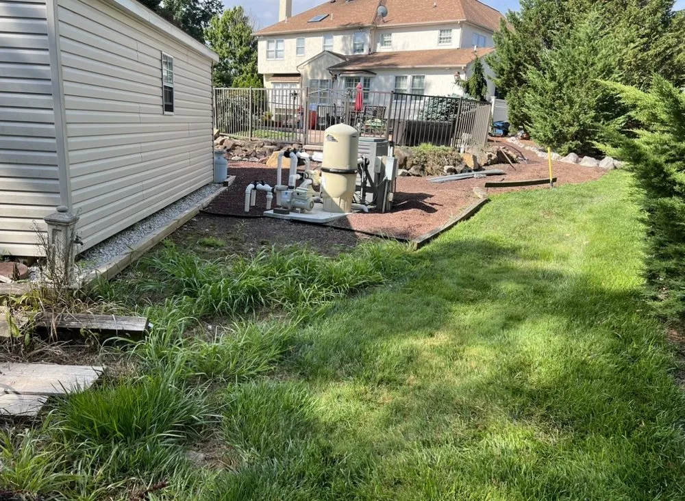 Expert outdoor landscaping for beautiful yards across Warminster, PA - Pro Paradise landscaping