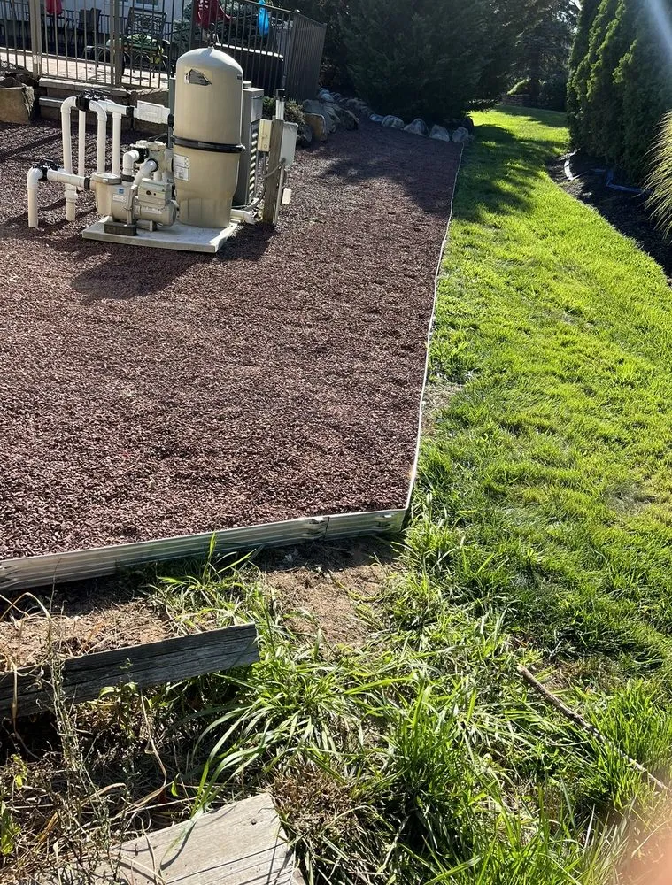 Trusted landscape installation for residential properties in Warminster, PA by Pro Paradise landscaping