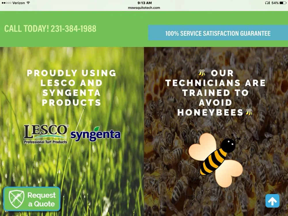 Trusted lawn care service experts serving Cadillac, MI - Pro Pest And Turf Solutions