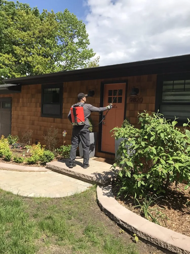 Top-rated yard cleanup service experts serving Cadillac, MI - Pro Pest And Turf Solutions