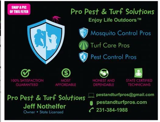 Pro Pest And Turf Solutions