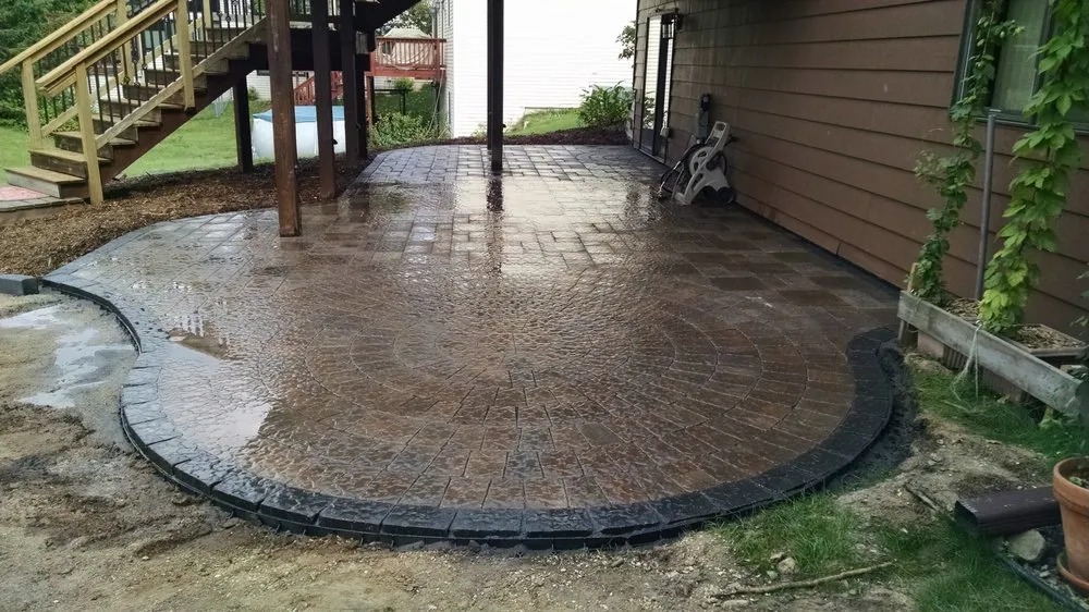 Local yard cleanup service in South Saint Paul, MN by Pro Point Outdoor Services