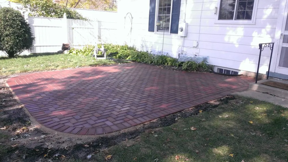 Affordable landscape installation for beautiful yards across South Saint Paul, MN - Pro Point Outdoor Services