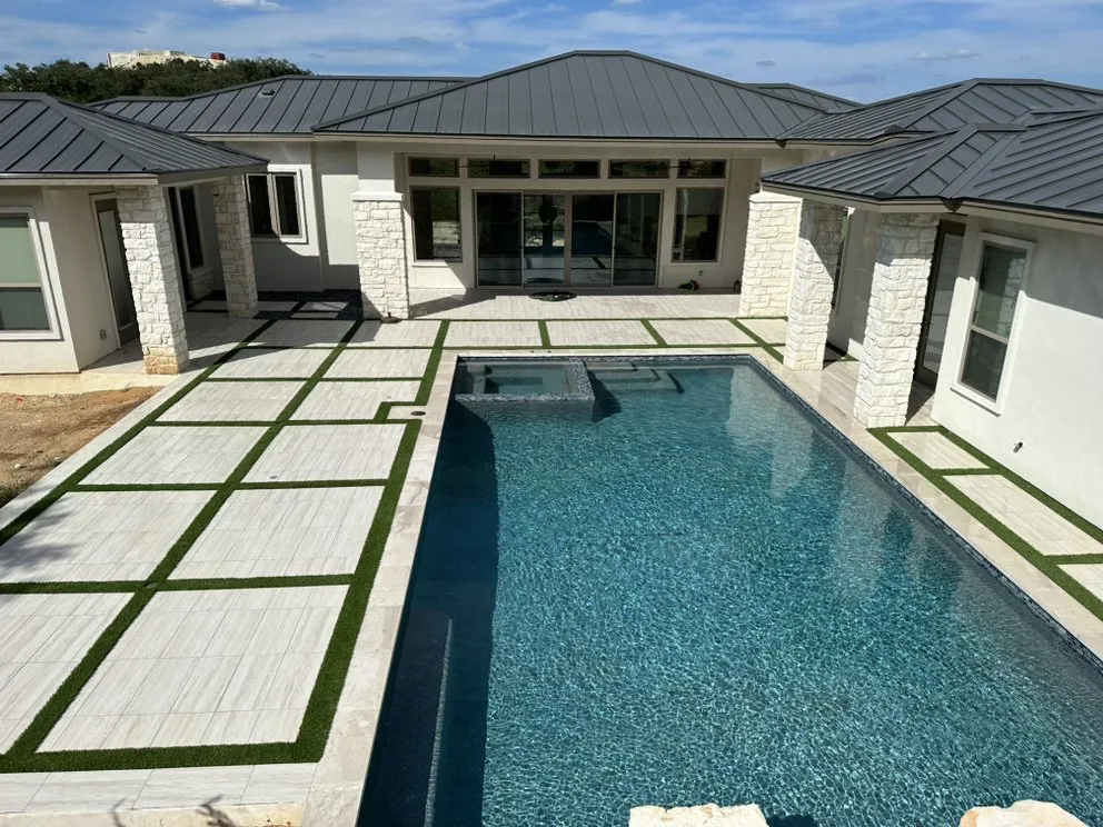 Trusted garden landscaping with custom design across Phoenix, AZ - Pro Putt Construction