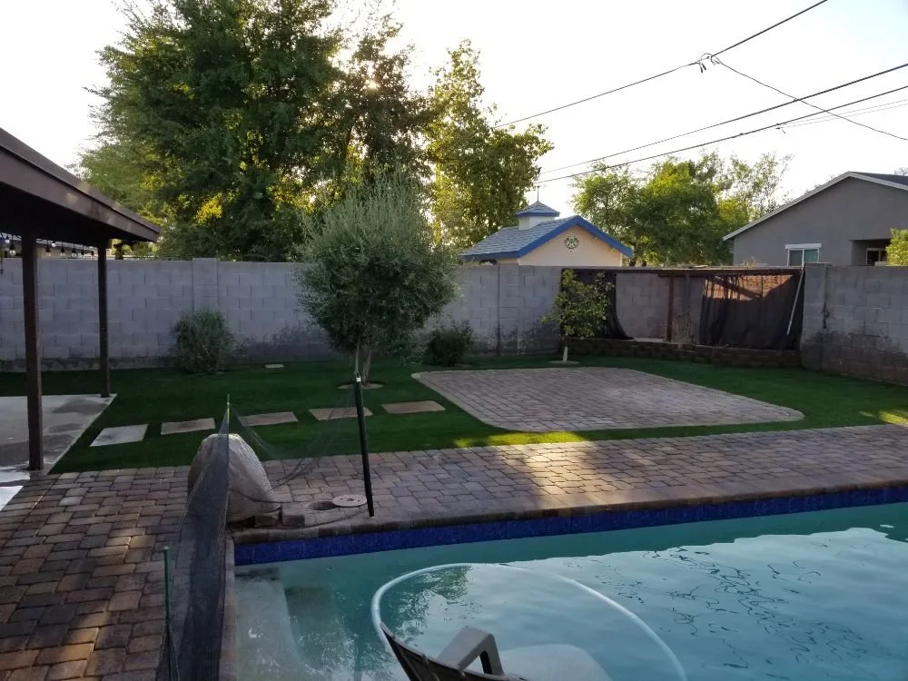 Reliable lawn care service experts serving Phoenix, AZ - Pro Putt Construction