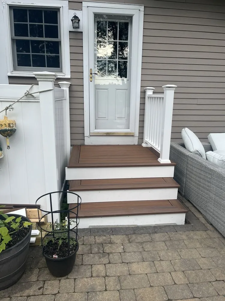 Reliable landscape installation for beautiful yards in Everett, MA by Pro quality construction